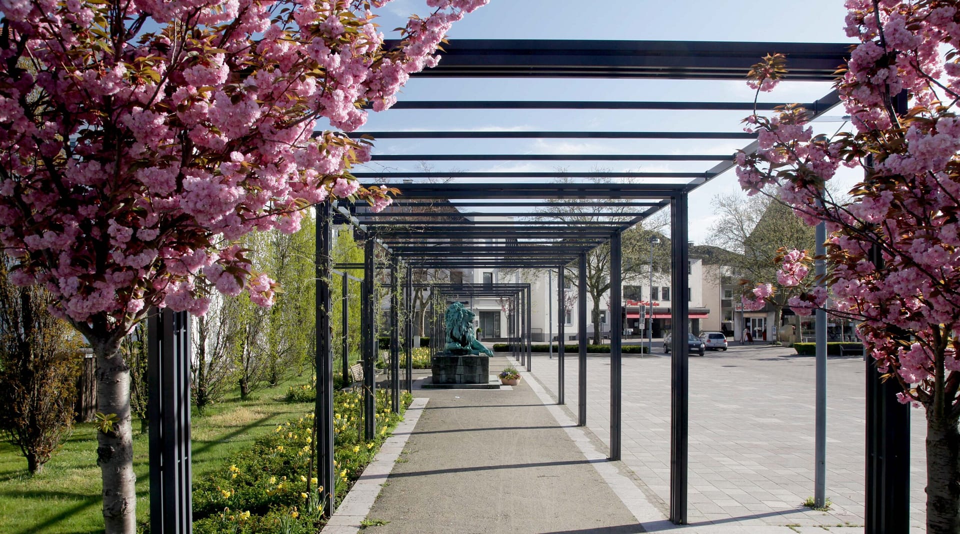 Freiraumplanung Landschaftsarchitektur für OWL Architekturbüro